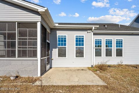 A home in Holly Ridge