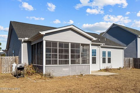 A home in Holly Ridge