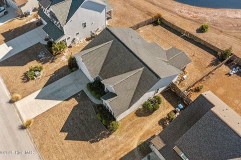 A home in Holly Ridge