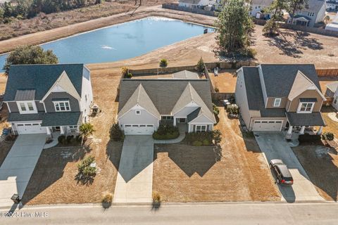 A home in Holly Ridge