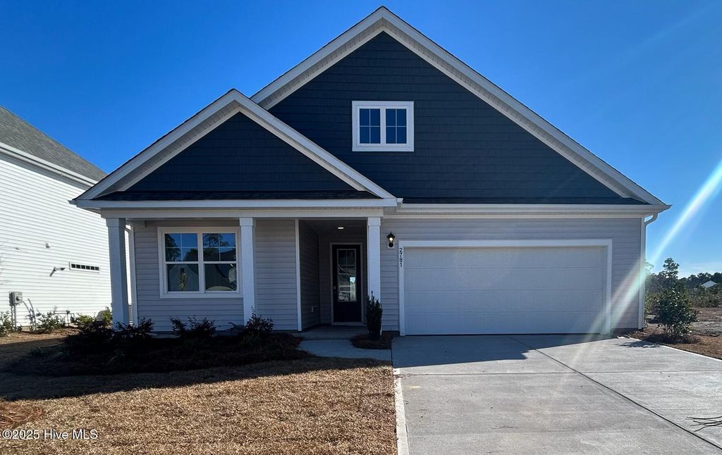 Photo of 5037 Roundhead Drive #Lot 78, Leland, NC 28451 (MLS # 100531656)