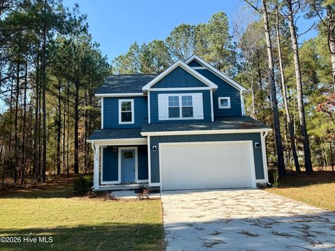 716 Teal Drive Vass NC 28394