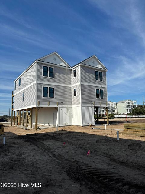 A home in Surf City