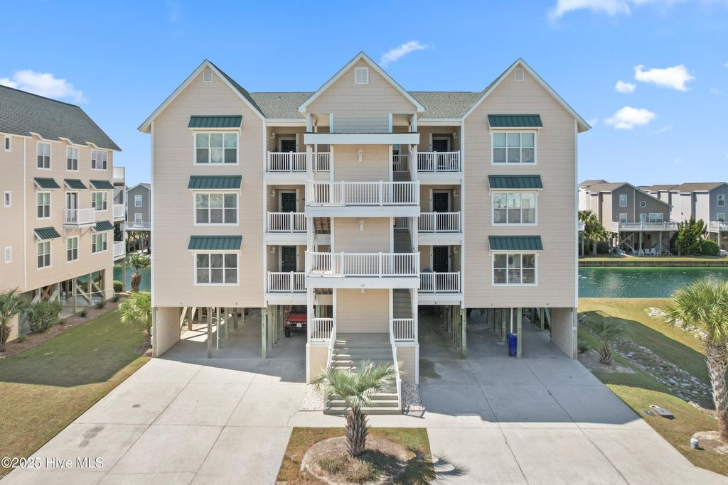 Photo of 179 Via Old Sound Boulevard # B, Ocean Isle Beach, NC 28469 (MLS # 100532858)