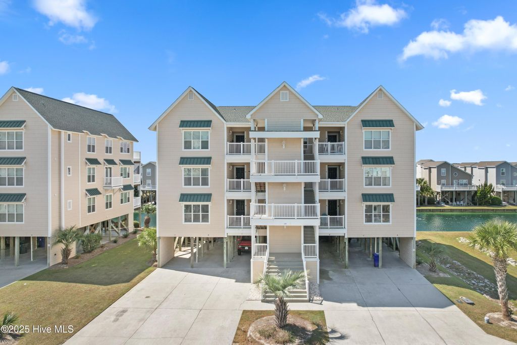 Photo of 179 Via Old Sound Boulevard # B, Ocean Isle Beach, NC 28469 (MLS # 100532858)