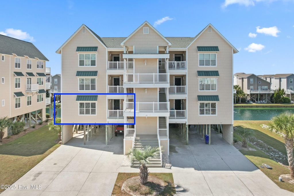 Photo of 179 Via Old Sound Boulevard # B, Ocean Isle Beach, NC 28469 (MLS # 100532858)