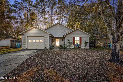 A home in Jacksonville