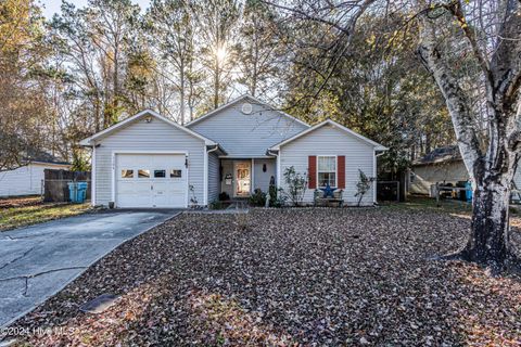 A home in Jacksonville