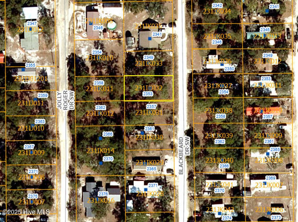 Photo of 2353 Blackbeard Drive SW, Supply, NC 28462 (MLS # 100503627)