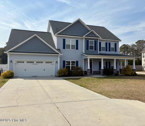 A home in New Bern