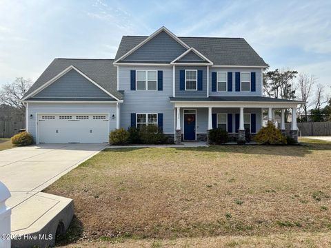 A home in New Bern