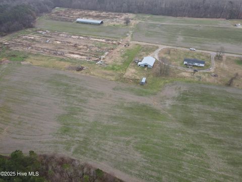 A home in Ahoskie