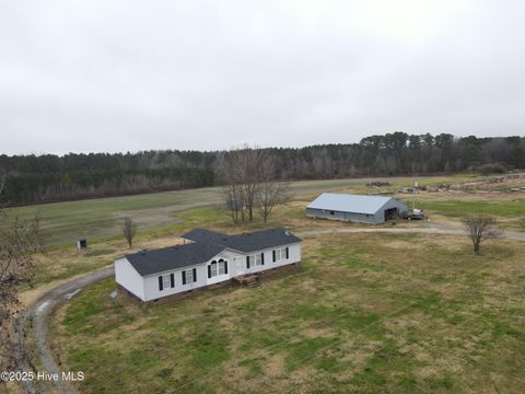 A home in Ahoskie