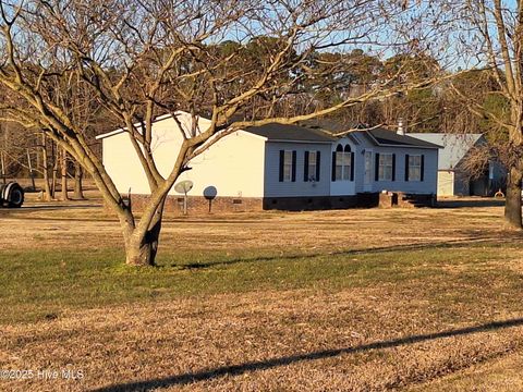 A home in Ahoskie