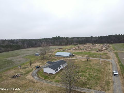 A home in Ahoskie