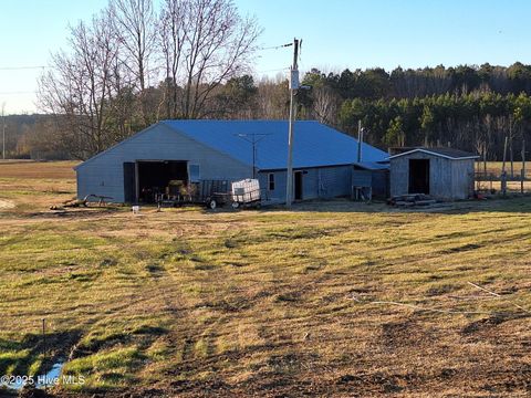 A home in Ahoskie