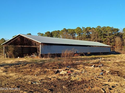 A home in Ahoskie