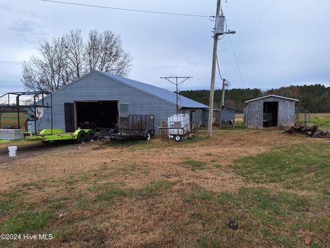 A home in Ahoskie