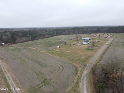 A home in Ahoskie