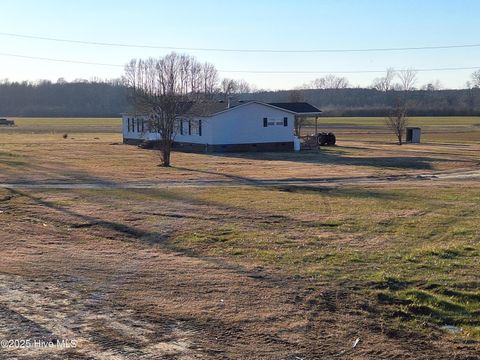 A home in Ahoskie