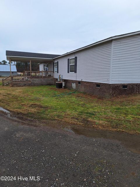 A home in Ahoskie