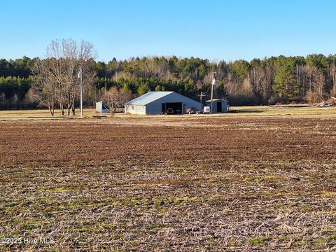 A home in Ahoskie