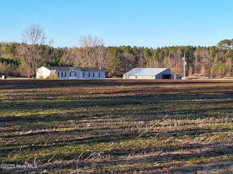 A home in Ahoskie