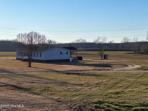 A home in Ahoskie