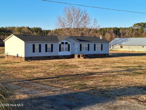 A home in Ahoskie