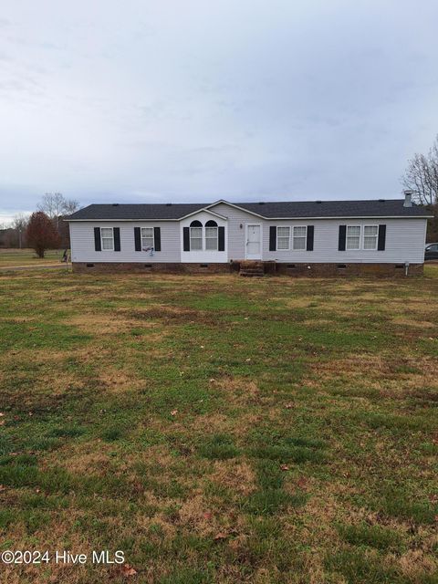 A home in Ahoskie