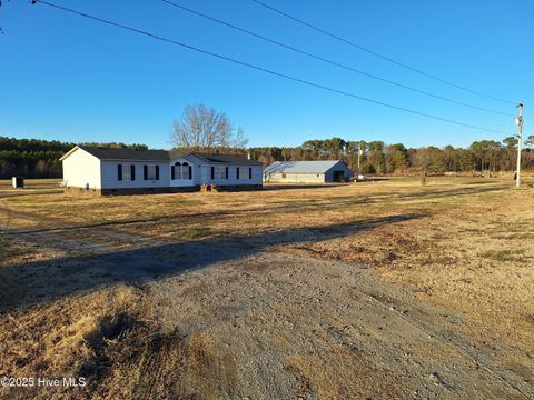 A home in Ahoskie