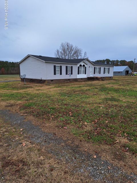 A home in Ahoskie