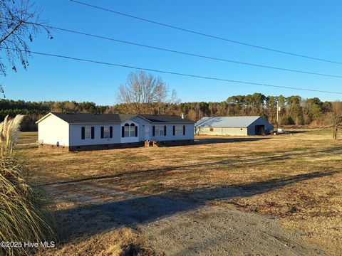 A home in Ahoskie