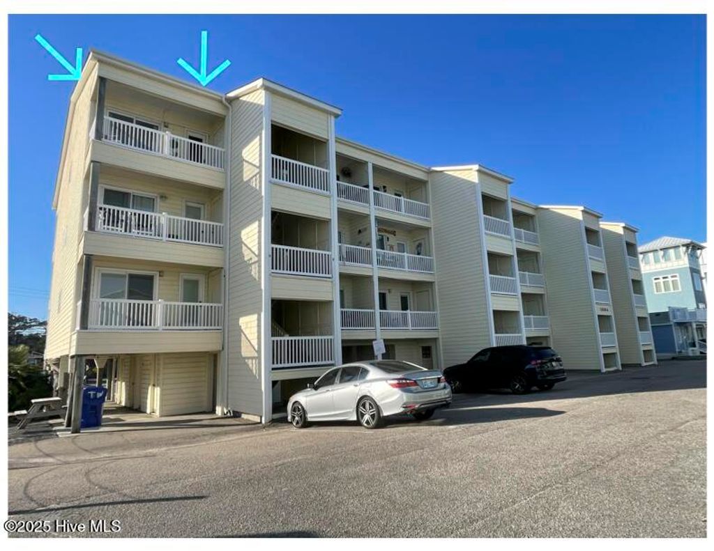 Photo of 1004 S Carolina Beach Avenue #Unit C1, Carolina Beach, NC 28428 (MLS # 100540099)