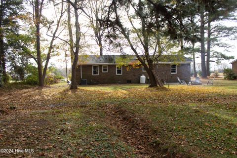 A home in Farmville