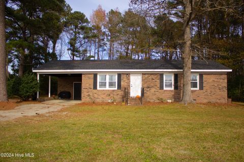 A home in Farmville