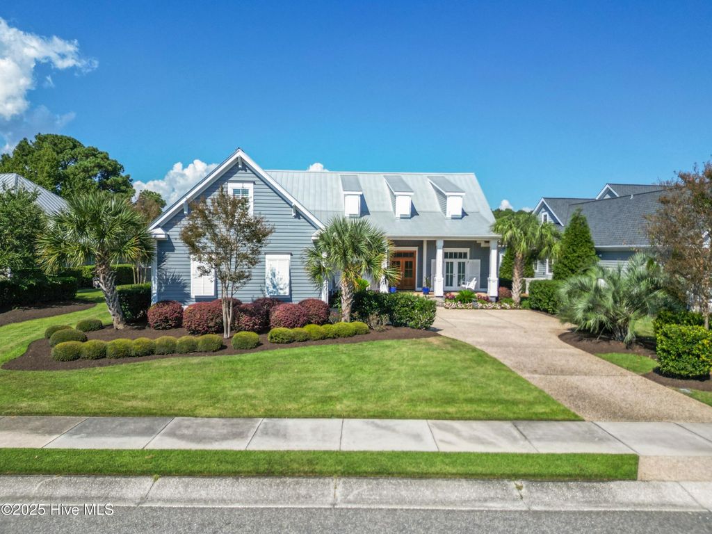 Photo of 517 Moss Tree Drive, Wilmington, NC 28405 (MLS # 100532063)
