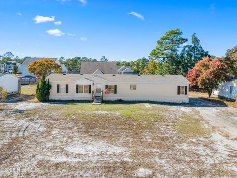 Tiny photo for 307 N Winchester Lane, Hubert, NC 28539 (MLS # 100540090)