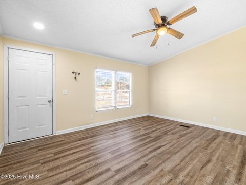 Tiny photo for 307 N Winchester Lane, Hubert, NC 28539 (MLS # 100540090)