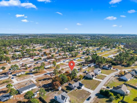 Tiny photo for 307 N Winchester Lane, Hubert, NC 28539 (MLS # 100540090)