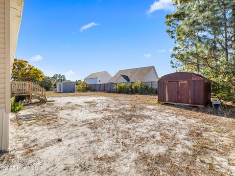 Tiny photo for 307 N Winchester Lane, Hubert, NC 28539 (MLS # 100540090)