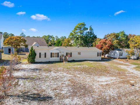 Tiny photo for 307 N Winchester Lane, Hubert, NC 28539 (MLS # 100540090)