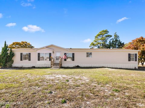 Tiny photo for 307 N Winchester Lane, Hubert, NC 28539 (MLS # 100540090)