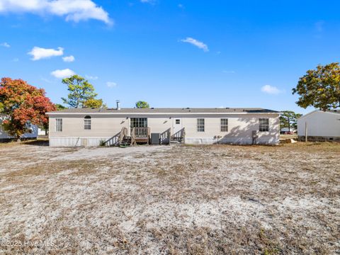 Tiny photo for 307 N Winchester Lane, Hubert, NC 28539 (MLS # 100540090)