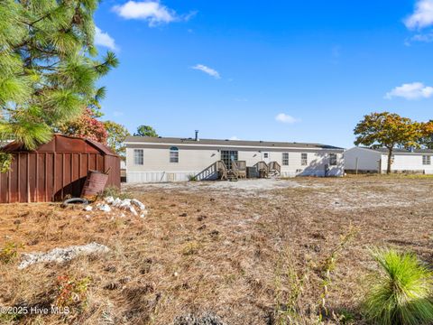 Tiny photo for 307 N Winchester Lane, Hubert, NC 28539 (MLS # 100540090)