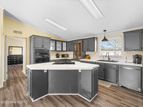 Tiny photo for 307 N Winchester Lane, Hubert, NC 28539 (MLS # 100540090)