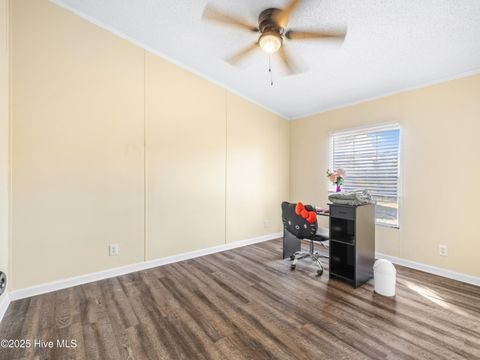 Tiny photo for 307 N Winchester Lane, Hubert, NC 28539 (MLS # 100540090)