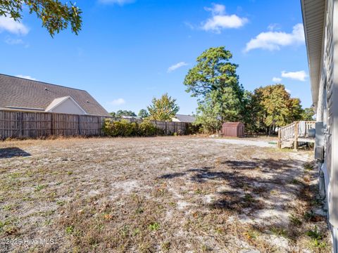 Tiny photo for 307 N Winchester Lane, Hubert, NC 28539 (MLS # 100540090)