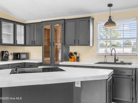 Tiny photo for 307 N Winchester Lane, Hubert, NC 28539 (MLS # 100540090)