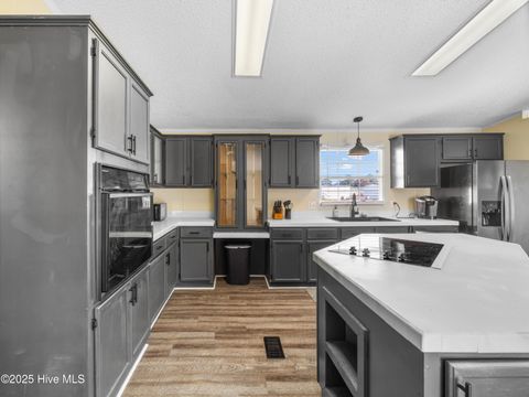 Tiny photo for 307 N Winchester Lane, Hubert, NC 28539 (MLS # 100540090)